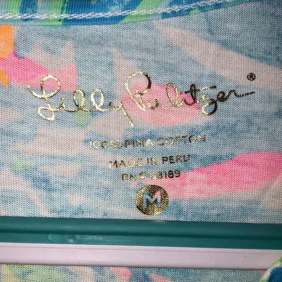 Lilly Pulitzer Marlowe Dress - Picture 3 of 5